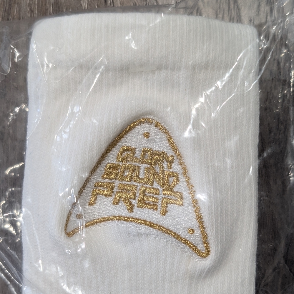 Jon Bellion Glory Sound Prep Socks - Picture 4 of 4